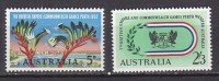 PGL AH473 - AUSTRALIA Yv N°282/83 ** - Neufs