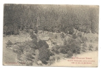 Sainte-Marie-aux-Mines (68) : La Maison Forestière Du Col De Sainte-Marie En 1920. - Sainte-Marie-aux-Mines