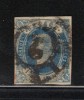 ESPAGNE N° 55 Obl. - Used Stamps