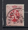 282   OBL   COB  IDEM  Y  &  T  "écuson Blason Armoirie Lion"   *BELGIQUE* 54/28 - 1929-1937 Leone Araldico