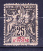 Cote D'Ivoire N°8 Oblitéré Def - Used Stamps