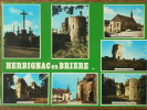 44 - HERBIGNAC En BRIERE - (Multivues) CPSM - Herbignac