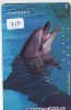 Télécarte Japon * DAUPHIN * DOLPHIN (713) Japan Phonecard * DELPHIN * GOLFINO * DOLFIJN * - Delfines