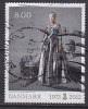 Denmark 2012 Mi. 1691     8.00 Kr. Queen Königin Margrethe II Silver Jubilee - Usado