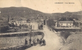 LOURMARIN - Vue Generale  Carte Animée - Lourmarin