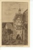 Unteres Tor Zofingen Im Jahre 1830 - Zofingen