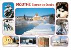 CPSM Mouthe-Source Du Doubs   L1045 - Mouthe