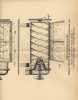 Original Patentschrift - W. Robrahn In Beverstedt , Hannover , 1899 , Misch- Und Zerreibemaschine !!! - Tools