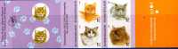 PIA  -  FINLANDE  -  2006  : Faune - Chats -  Carnet -  (Yv   C 1764 ) - Carnets