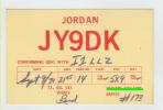 Jordan Qsl - Other & Unclassified