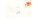 A1191  POSTKAART NED   1928 - Lettres & Documents