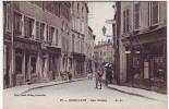 88. MIRECOURT . RUE CHANZY . ANIMATION. COMMERCES . Editions D.D. COIFFEUR - Mirecourt