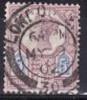 M 2662  Grande - Bretagne 1887,  Yv No 99, Oblitere - Usati