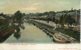 N°19694 -cpa The River And Mousehole, Norwich - Norwich