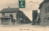 ( CPA 77 )  NOISIEL  /  Rue Du Milieu  - - Noisiel