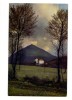 B66330 Germany Landscape Paysage Not Used Perfect Shape 2 Scans - A Identifier