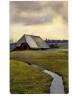 B66337 Germany Landscape Paysage Not Used Perfect Shape 2 Scans - Te Identificeren