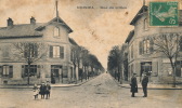 ( CPA 77 )  NOISIEL  /  Rue Du Milieu  - - Noisiel