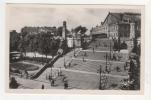 CPSM MARSEILLE, L'ESCALIER MONUMENTAL DE LA GARE, Format 9 Cm Sur 14 Cm Environ, BOUCHES DU RHONE 13 - Bahnhof, Belle De Mai, Plombières