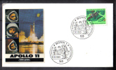 BOL1446 - GERMANIA  12/10/1969 , Apollo 11 . - Europa