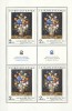 #Czechoslovakia 1976. Painting: Flowers. Sheetlet. Michel 2353. MNH(**) - Blocks & Kleinbögen