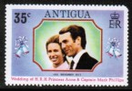 ANTIGUA   Scott #  321**  VF MINT NH - 1960-1981 Autonomie Interne