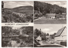 GERMANY - DDR - Jonsdorf, Village, Year 1976 - Jonsdorf