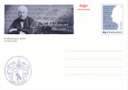 Iceland 2010 Postal Stationery - Letter Card Jón Sigurðsson - Enteros Postales