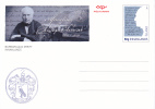 Iceland 2010 Postal Stationery - Letter Card Jón Sigurðsson - Interi Postali