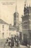 NIEL- Kerk En Dorpstraat - Eglise Et Rue Du Village - Uitg. Gezusters Van Dessel - Niel