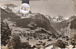 WENGEN - Wengen