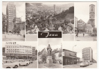 GERMANY - DDR - Jena, Hotel International, Carl-Zeiss Platz - Jena