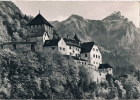 Schloss Vaduz  Liechtenstein  Furstliche Resedenz - Liechtenstein