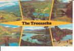 CP 1983 - THE TROSSACHS - Stirlingshire