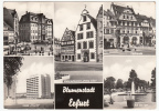 GERMANY - DDR - Erfurt, Year 1973 - Erfurt