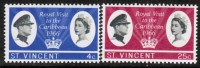 ST.VINCENT   Scott #  245-6**  VF MINT NH - St.Vincent (...-1979)