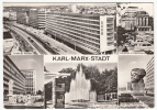 GERMANY - DDR - Chemnitz - Karl-Marx-Stadt, Year 1980 - Chemnitz (Karl-Marx-Stadt 1953-1990)