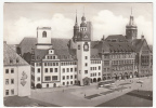 GERMANY - DDR - Chemnitz - Karl-Marx-Stadt, Year 1979, Rathaus - Chemnitz (Karl-Marx-Stadt 1953-1990)