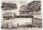 GERMANY - DDR - Chemnitz - Karl-Marx-Stadt - Chemnitz (Karl-Marx-Stadt 1953-1990)