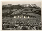 Appenzell Mit Säntis - 21423-  Non Voyagé - Appenzell