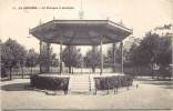 LA GARENNE - Le Kiosque à Musique - La Garenne Colombes