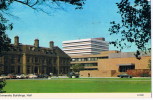 Hull  University Buildings  Oldtimers / Car - Hull