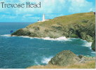 CORNWALL Padstow Trevose Head Lighthouse - Other & Unclassified