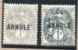 FRANCE : TP N° 107+107a * - Lehrkurse