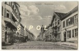 Stockach Hauptstrasse Voyagé En 1911?? BE - Stockach