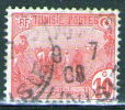 TUNISIE N° 32 Obl - Usados