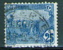 TUNISIE N° 35 Obl - Usati