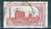 TUNISIE N° 39 Obl - Usati