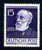 1952 BERLIN Nr96 ** Postfrisch     #DG003 - Unused Stamps