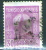 TUNISIE N° 129 Obl - Usati